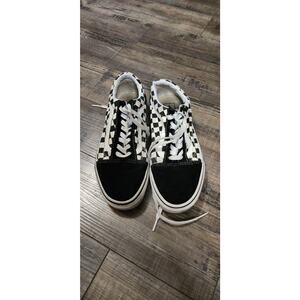 VANS Filmore Lowtop Canvas Casual Fashion Skate Shoes Sz 10/Mens Box 32